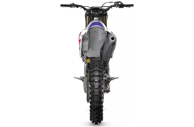 Yamaha YZ450F 50th Anniversary 2024 Yamaha YZ450F 50th Anniversary 2024