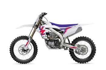 Yamaha YZ450F 50th Anniversary 2024 - Bild 5 Yamaha YZ450F 50th Anniversary 2024 - Bild 5