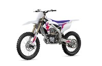 Yamaha YZ450F 50th Anniversary 2024 - Bild 6