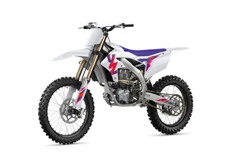 Yamaha YZ450F 50th Anniversary 2024 - Bild 6 Yamaha YZ450F 50th Anniversary 2024 - Bild 6