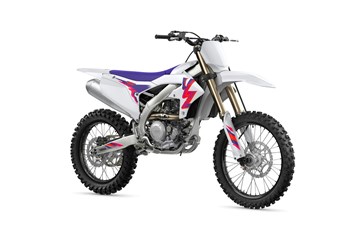 Yamaha YZ450F 50th Anniversary 2024 - Bild 3 Yamaha YZ450F 50th Anniversary 2024 - Bild 3