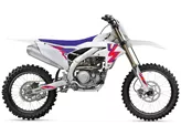 Yamaha YZ450F 50th Anniversary 2024 Yamaha YZ450F 50th Anniversary 2024