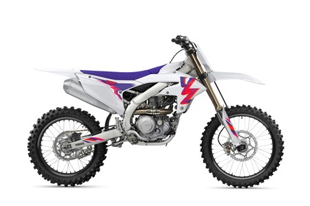 Yamaha YZ450F 50th Anniversary 2024 Yamaha YZ450F 50th Anniversary 2024