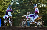 Yamaha YZ450F 50th Anniversary 2024 - Bild 8