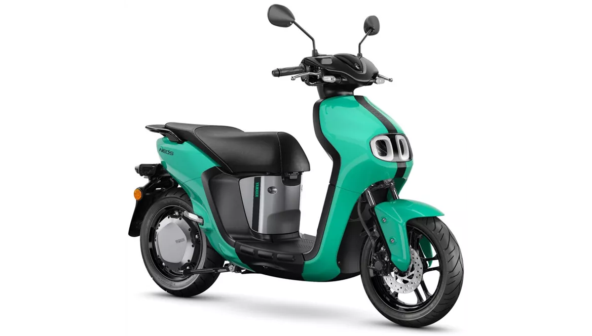 Yamaha NEO's Dual Battery 2024 Yamaha NEO's Dual Battery 2024