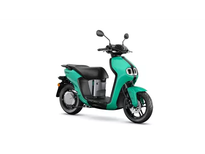 Yamaha NEO's Dual Battery 2024 Yamaha NEO's Dual Battery 2024