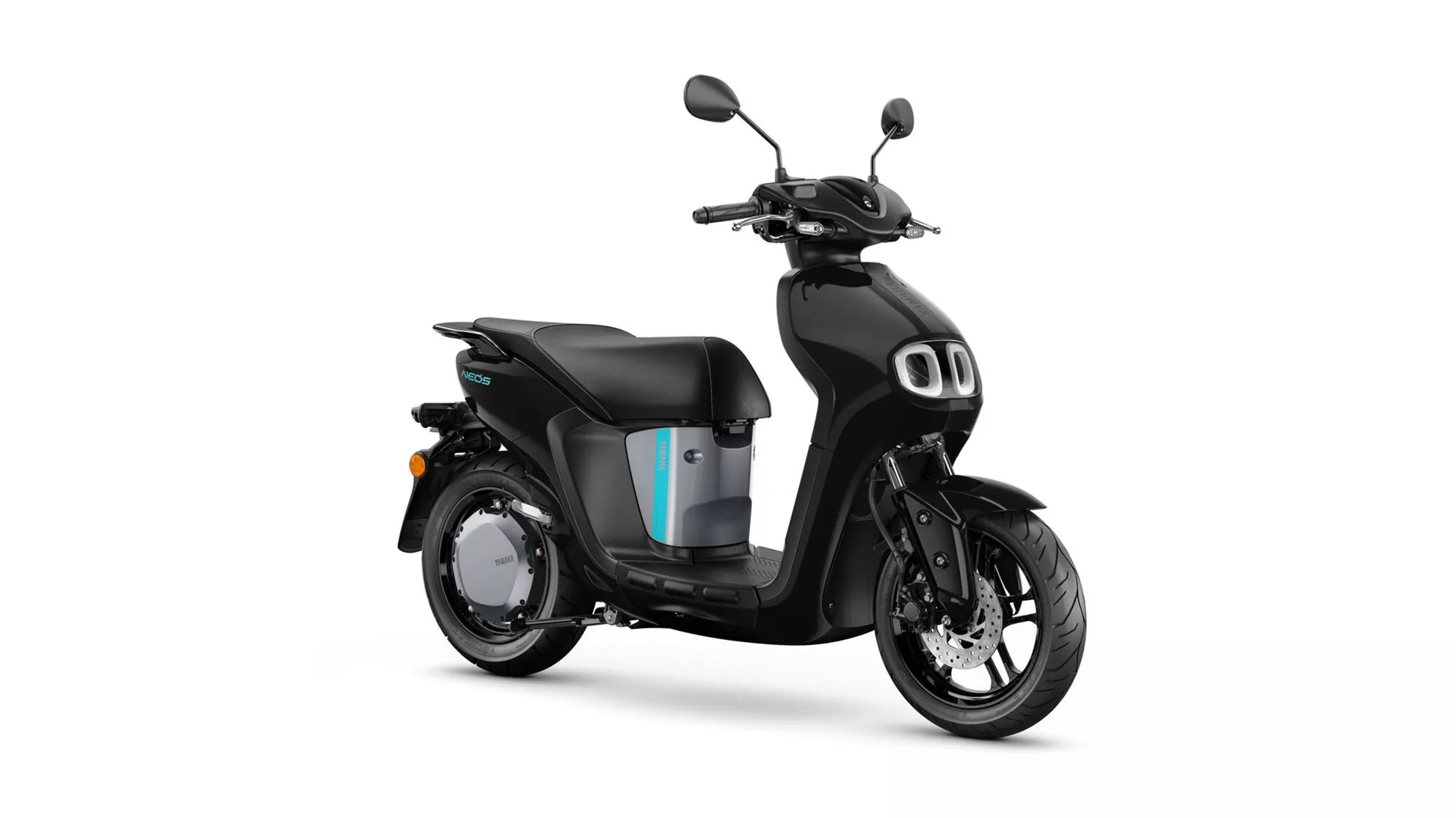 Yamaha NEO's Dual Battery - Image 1 Yamaha NEO's Dual Battery - Image 1