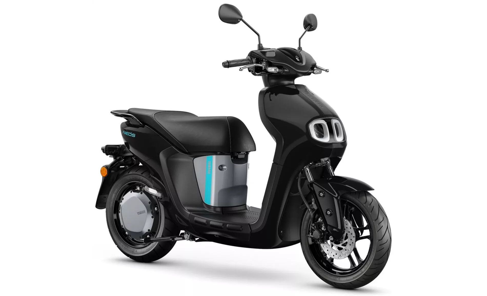 Yamaha NEO's Dual Battery 2024 Yamaha NEO's Dual Battery 2024