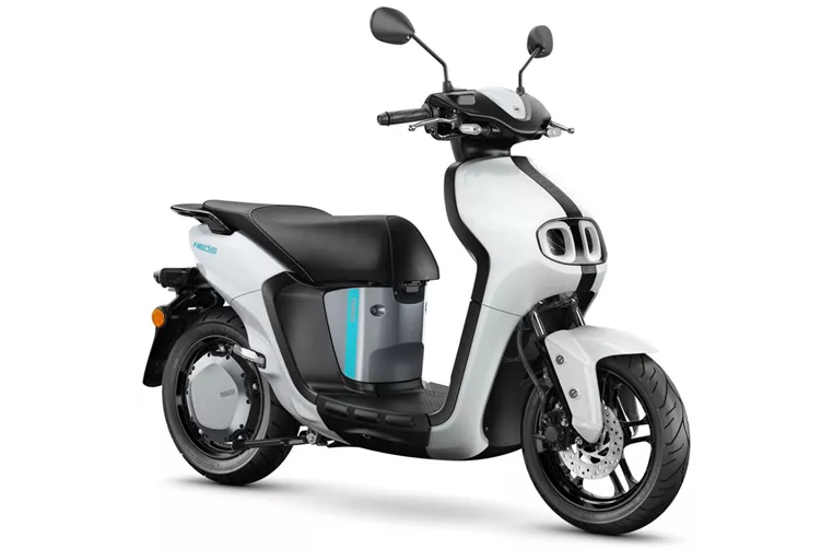 Yamaha NEO's Dual Battery 2024 Yamaha NEO's Dual Battery 2024