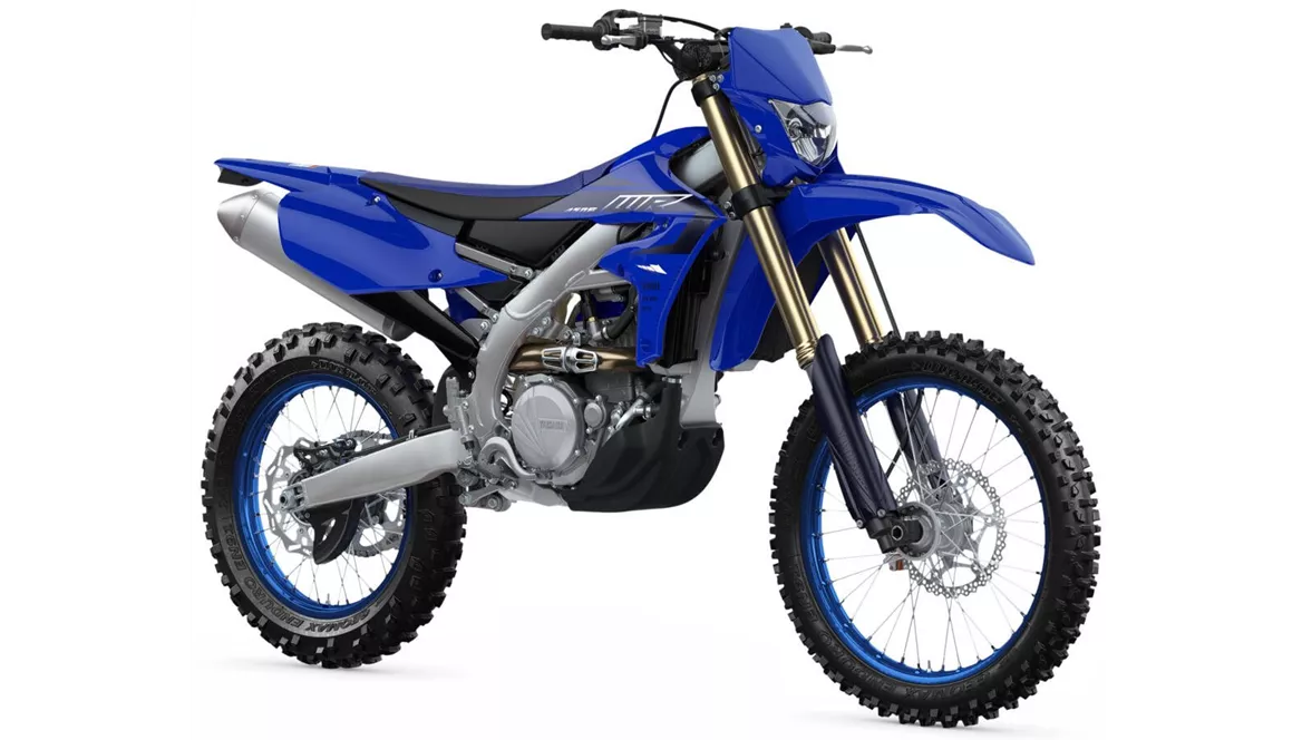 Yamaha WR450F 2024 Yamaha WR450F 2024
