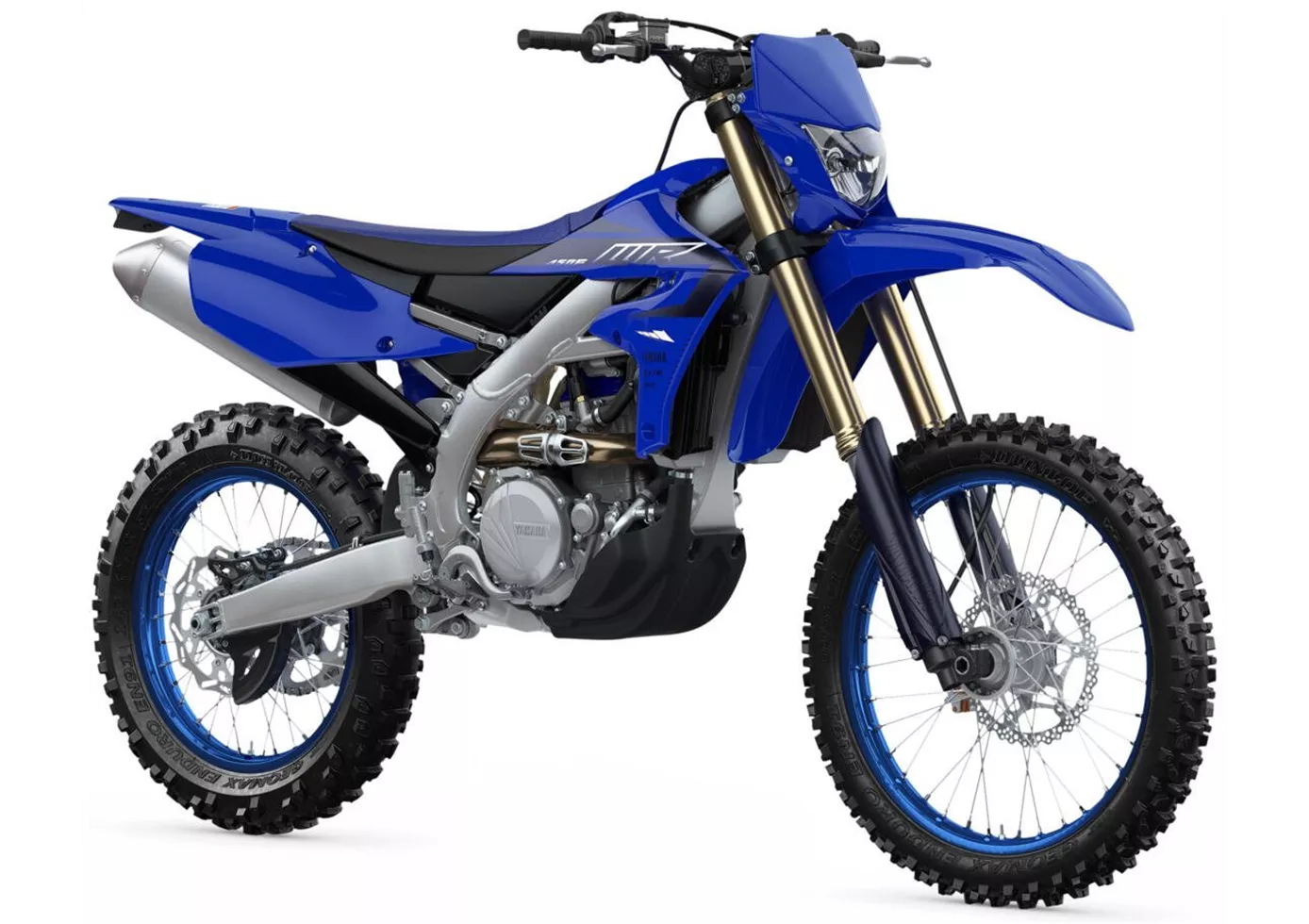 Yamaha WR450F 2024 Yamaha WR450F 2024