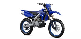 Yamaha WR450F 2024 vs Yamaha YZ450F 2024