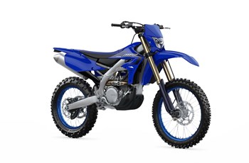 Yamaha WR450F 2024 - Bild 2
