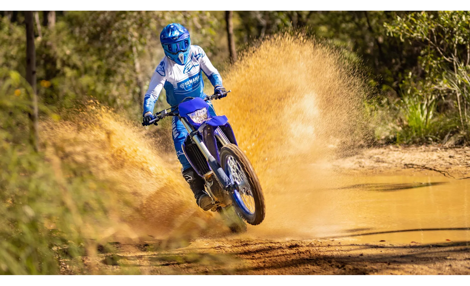 Yamaha WR450F 2024 Yamaha WR450F 2024