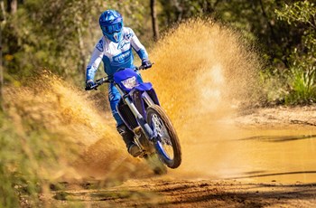 Yamaha WR450F 2024 - Bild 3