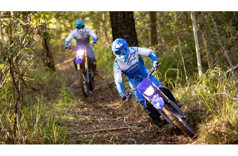 Yamaha WR450F 2024 Yamaha WR450F 2024