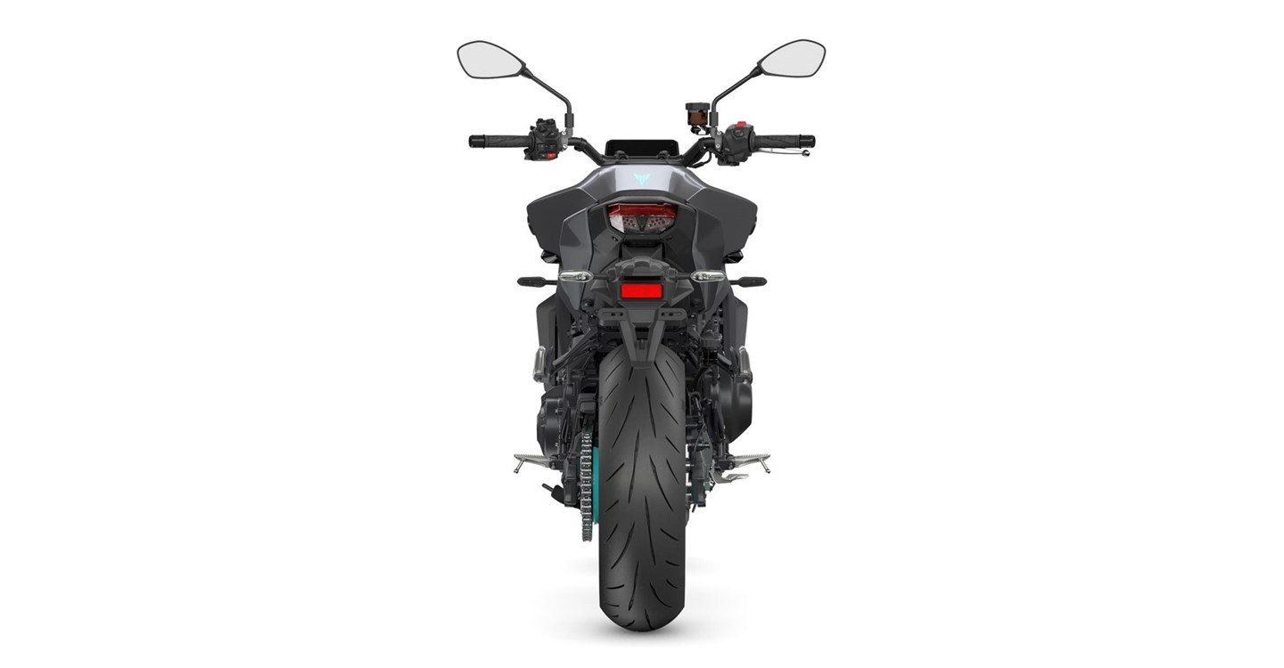 Yamaha MT-09 Y-AMT