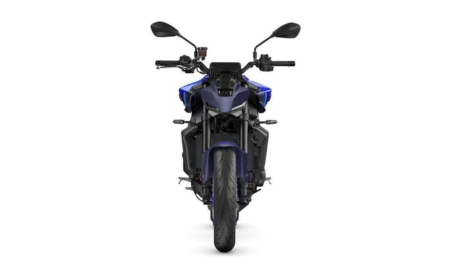 Yamaha MT-09 Y-AMT Bild 7: Yamaha MT-09 Y-AMT
