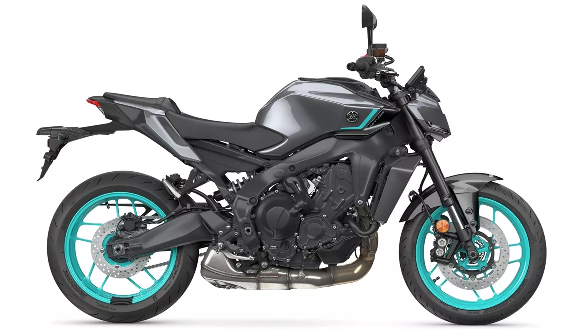Yamaha MT-09 Y-AMT 2024 Yamaha MT-09 Y-AMT 2024