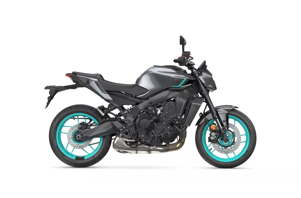 Yamaha MT-09 Y-AMT Yamaha MT-09 Y-AMT