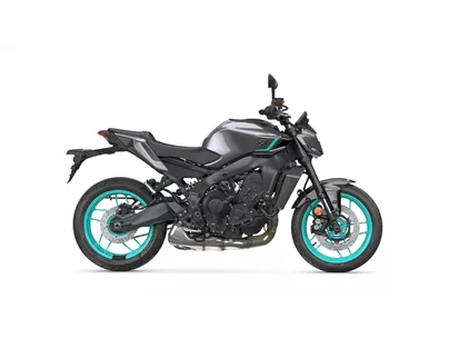 Yamaha MT-09 Y-AMT 2024 Yamaha MT-09 Y-AMT 2024