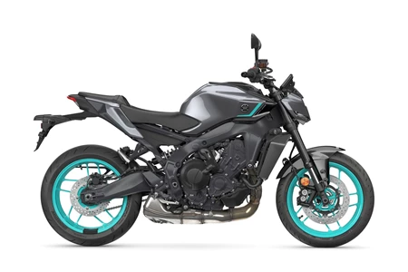 Yamaha MT-09 Y-AMT 2024 Yamaha MT-09 Y-AMT 2024