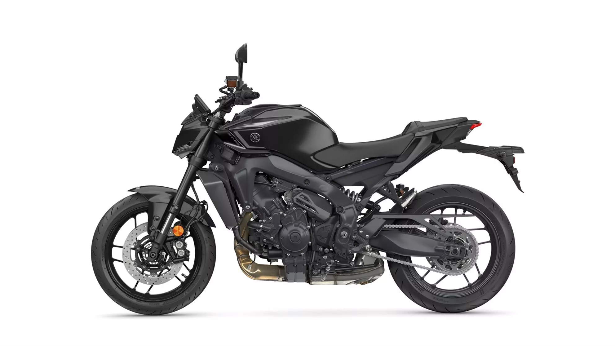 Yamaha MT-09 Y-AMT 2024 - Image 46 Yamaha MT-09 Y-AMT 2024 - Image 46