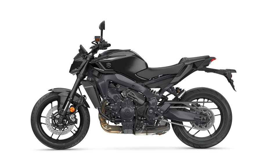 Yamaha MT-09 Y-AMT Bild 5: Yamaha MT-09 Y-AMT