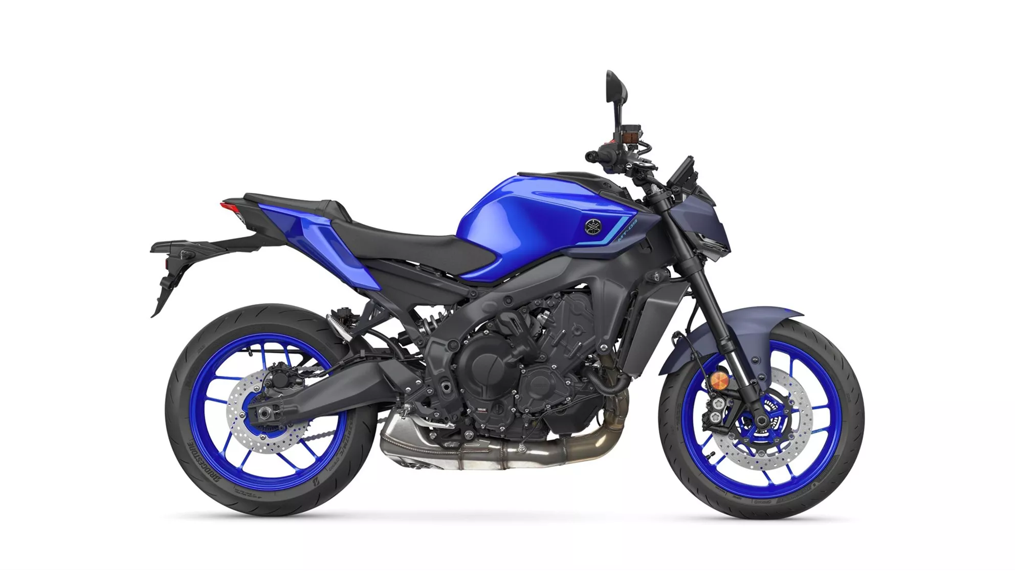 Yamaha MT-09 Y-AMT 2024 - Image 54 Yamaha MT-09 Y-AMT 2024 - Image 54