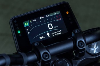Yamaha MT-09 Y-AMT 2024 - Bild 9 Yamaha MT-09 Y-AMT 2024 - Bild 9