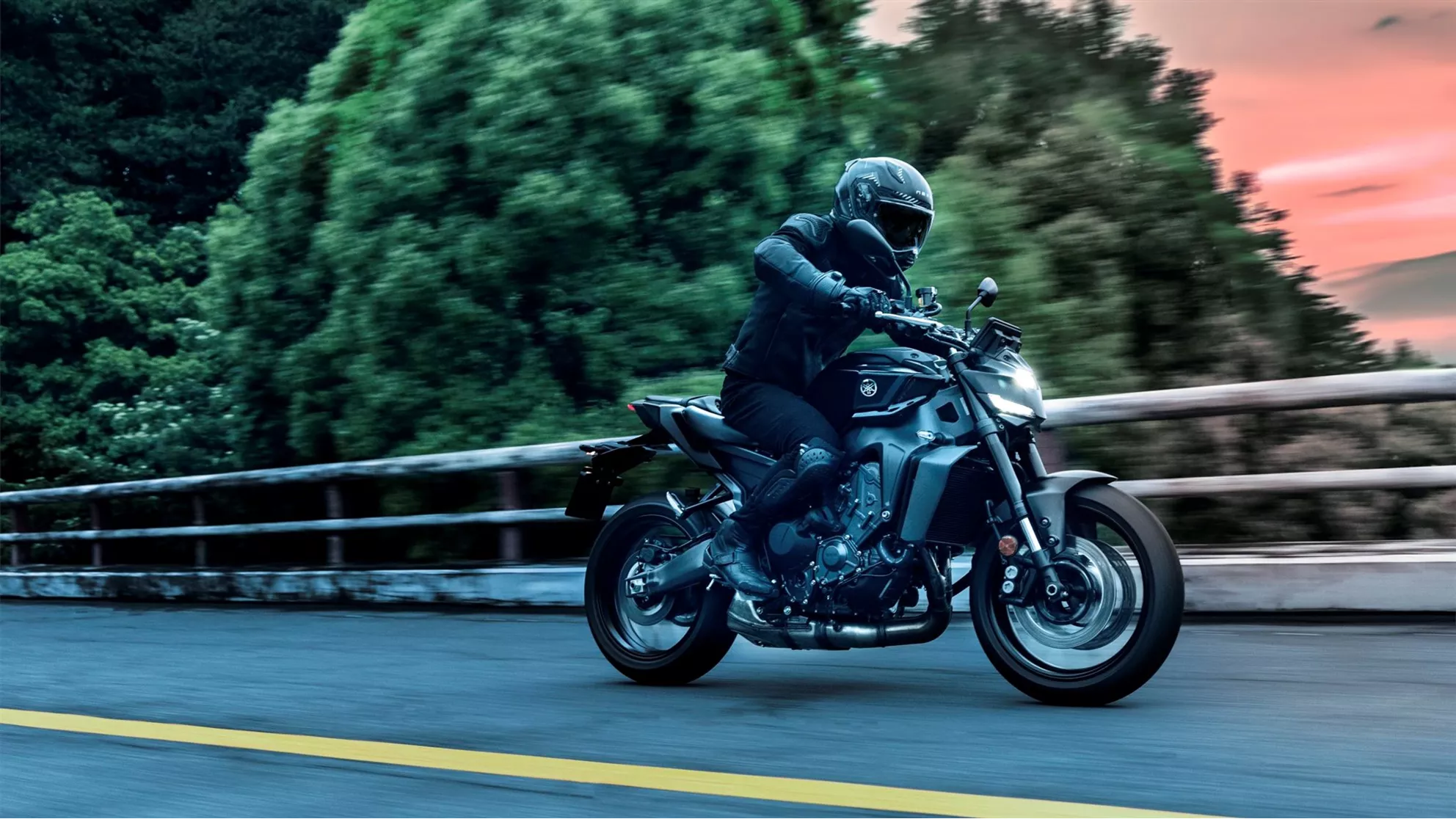 Yamaha MT-09 Y-AMT 2024 - Image 53 Yamaha MT-09 Y-AMT 2024 - Image 53
