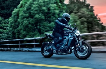 Yamaha MT-09 Y-AMT 2024 - Bild 13 Yamaha MT-09 Y-AMT 2024 - Bild 13