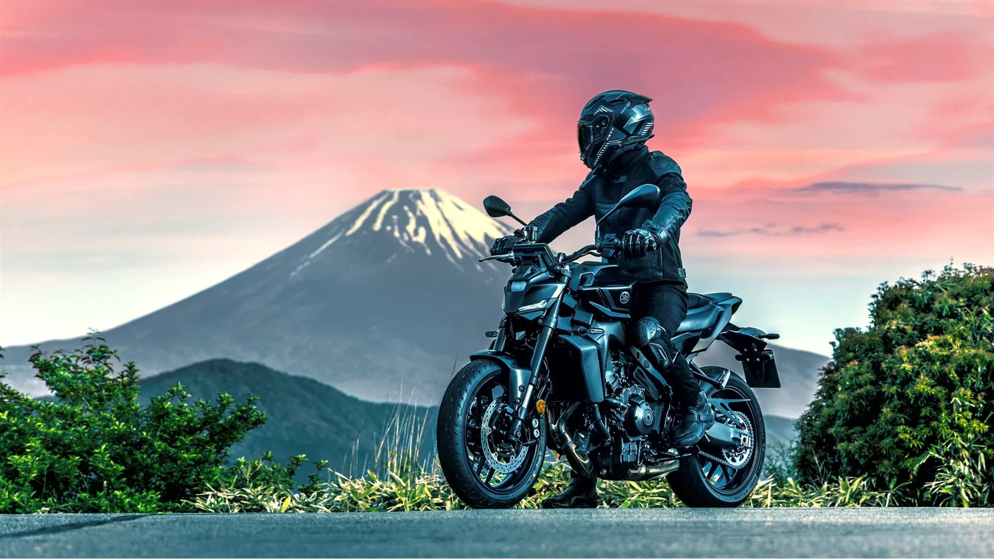 Yamaha MT-09 Y-AMT 2024 - Image 55 Yamaha MT-09 Y-AMT 2024 - Image 55