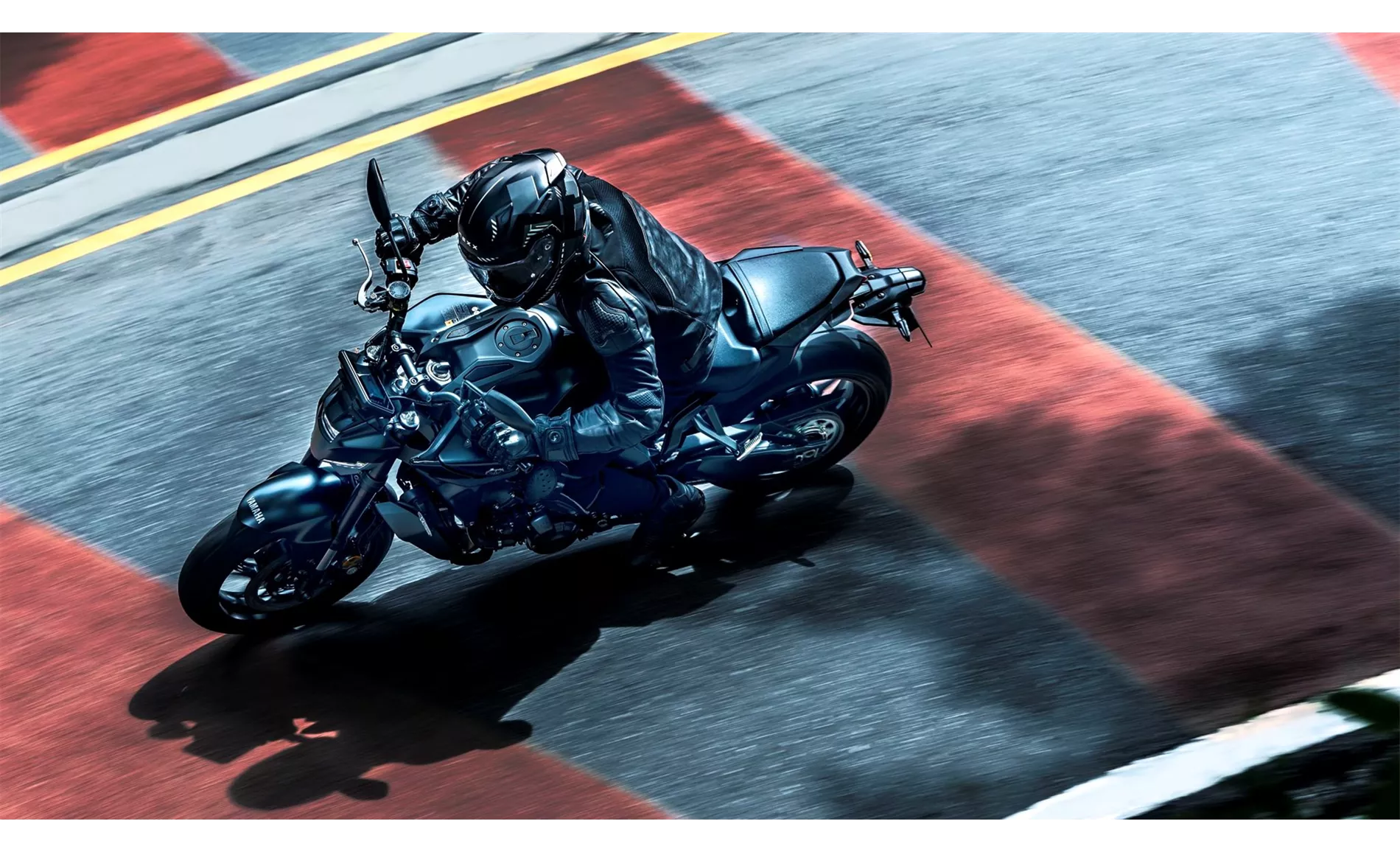 Yamaha MT-09 Y-AMT 2024 Yamaha MT-09 Y-AMT 2024