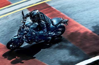 Yamaha MT-09 Y-AMT 2024 - Bild 3 Yamaha MT-09 Y-AMT 2024 - Bild 3