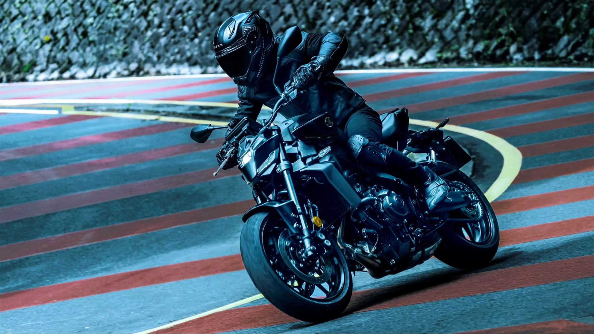 Yamaha MT-09 Y-AMT 2024 - Image 57 Yamaha MT-09 Y-AMT 2024 - Image 57