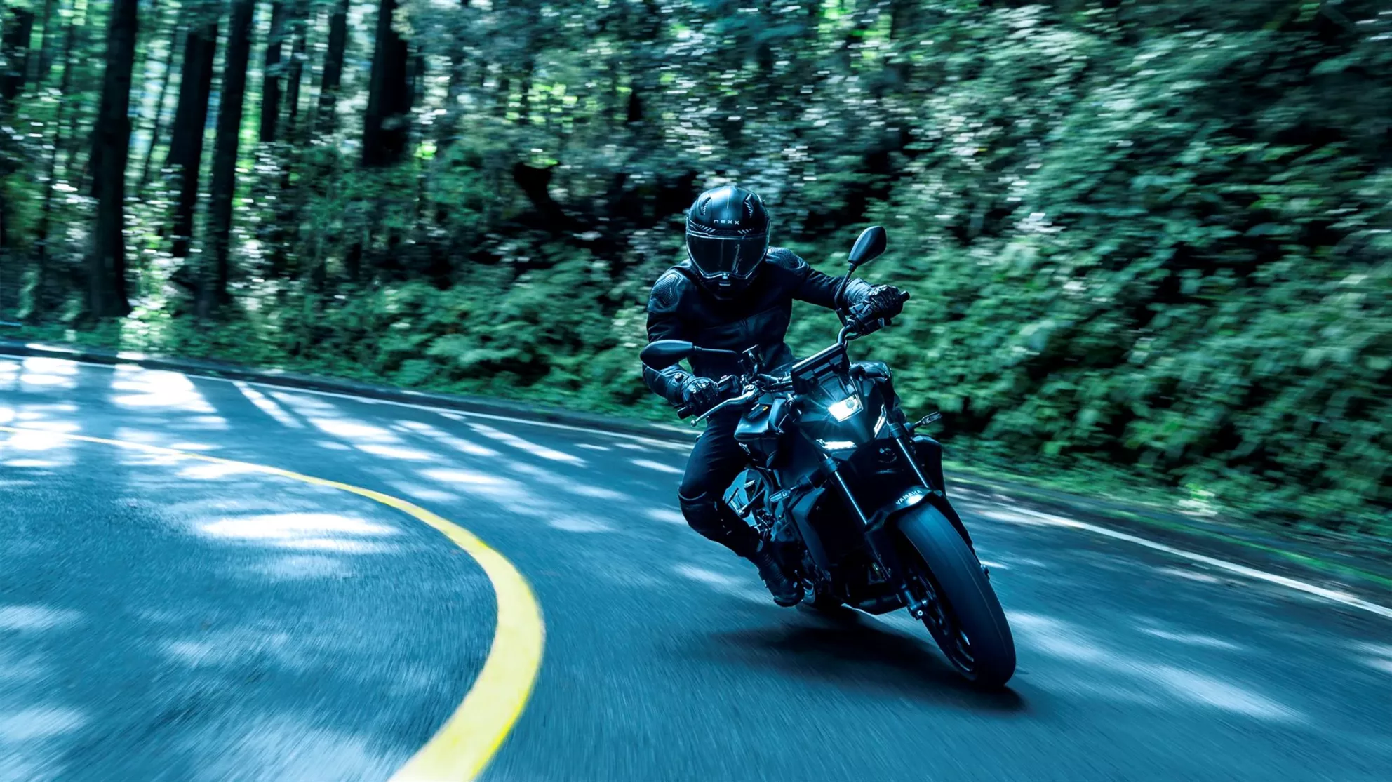 Yamaha MT-09 Y-AMT 2024 - Image 58 Yamaha MT-09 Y-AMT 2024 - Image 58