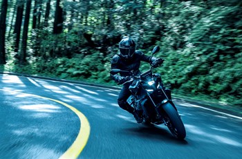 Yamaha MT-09 Y-AMT 2024 - Bild 18 Yamaha MT-09 Y-AMT 2024 - Bild 18