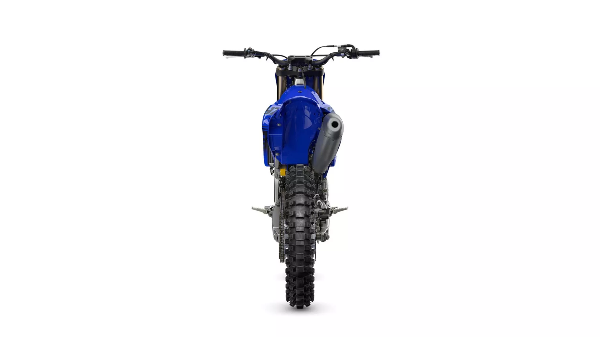 Picture Yamaha YZ450F