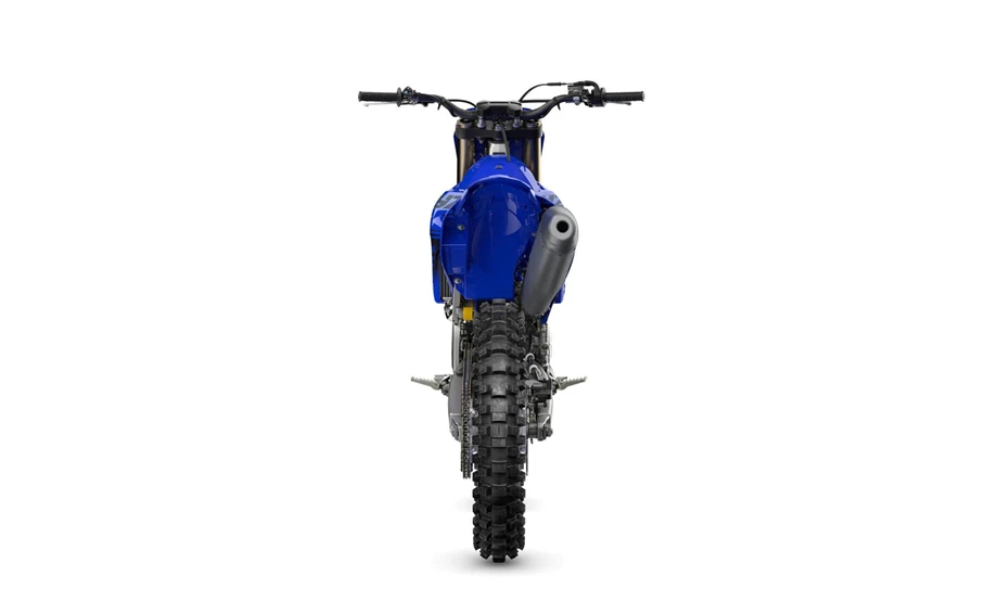 Yamaha YZ450F Bild 3: Yamaha YZ450F
