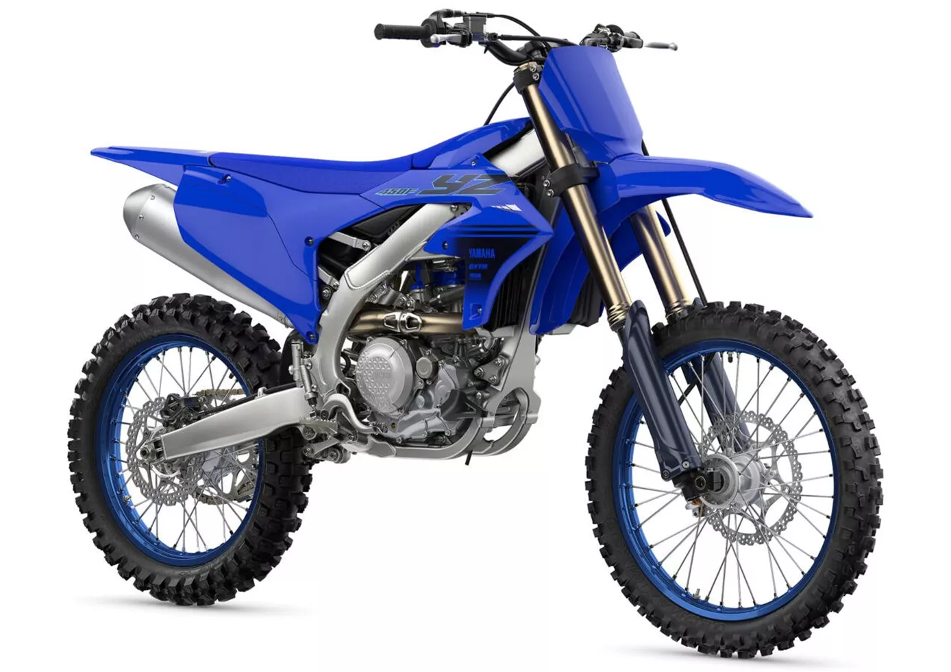 Yamaha YZ450F 2024 Yamaha YZ450F 2024