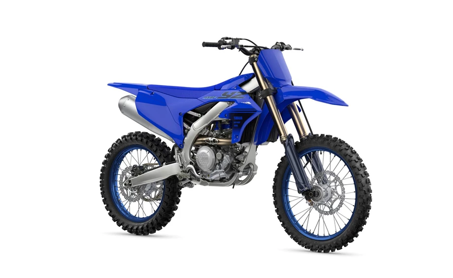 Yamaha YZ450F Bild 4: Yamaha YZ450F