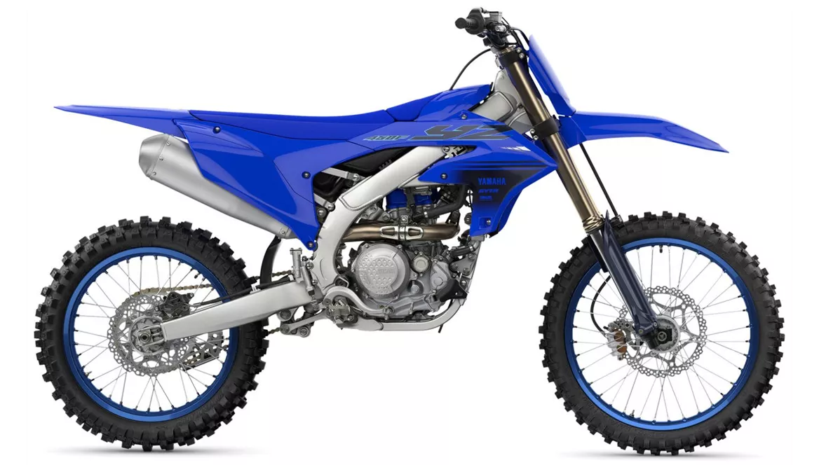 Yamaha YZ450F 2024 Yamaha YZ450F 2024