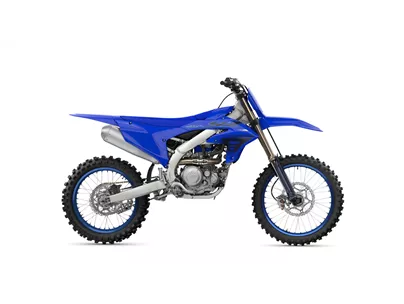 Yamaha YZ450F 2024 Yamaha YZ450F 2024