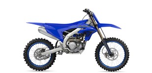 Yamaha WR450F 2024 vs Yamaha YZ450F 2024