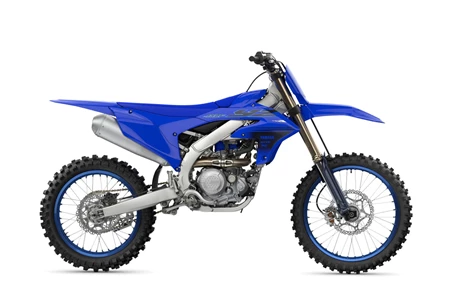 Yamaha YZ450F 2024 Yamaha YZ450F 2024