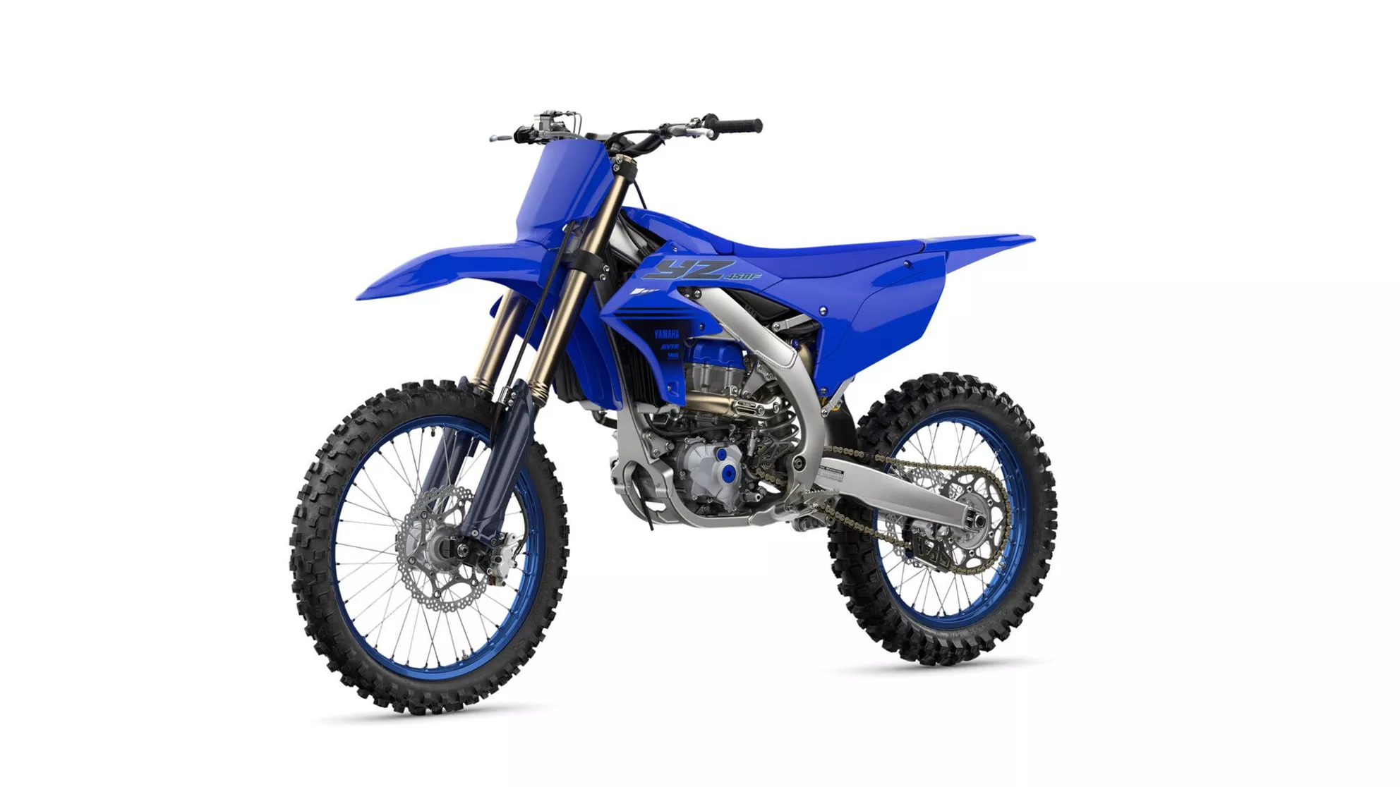 Picture Yamaha YZ450F