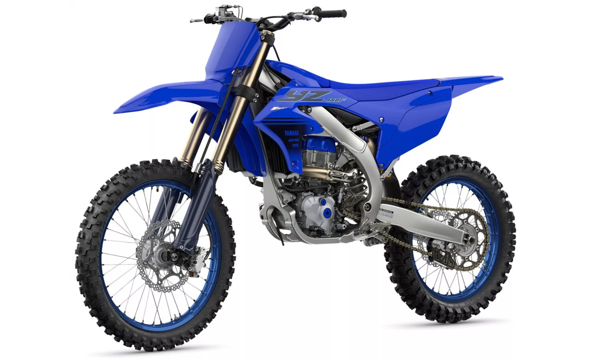Yamaha YZ450F 2024 Yamaha YZ450F 2024