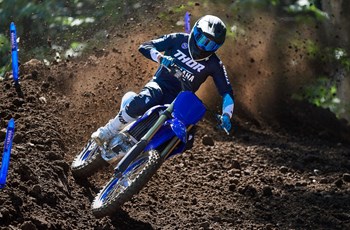 Yamaha YZ450F 2024 - Bild 10 Yamaha YZ450F 2024 - Bild 10