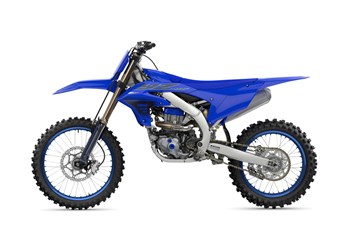 Yamaha YZ450F 2024 - Bild 7 Yamaha YZ450F 2024 - Bild 7